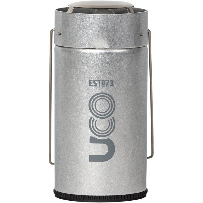 Оригінальний ліхтар-свічка, алюміній, 16,5 см