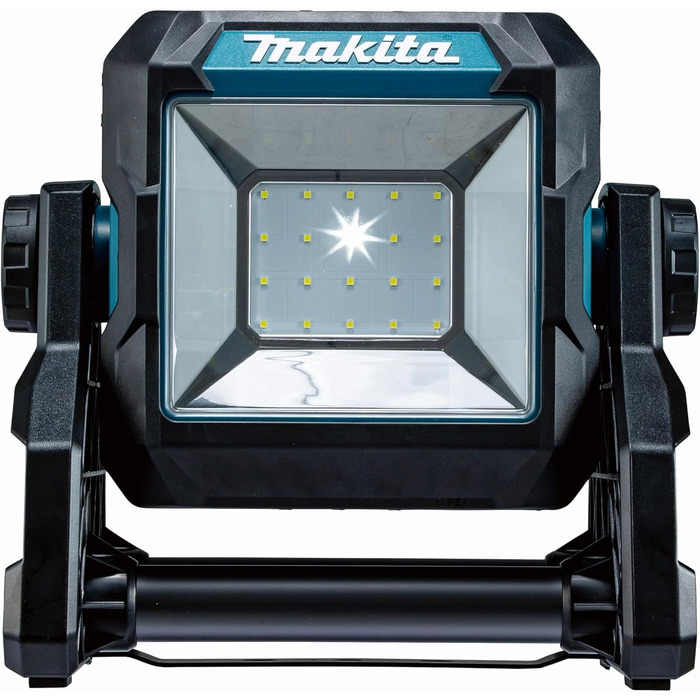 Акумуляторний світлодіодний прожектор Makita ML003G макс. 18В-40В (без акумулятора та зарядного пристрою), макс.