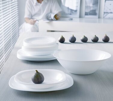 Салатник LUMINARC CARINE WHITE (6190110)