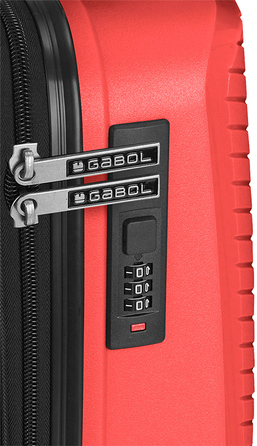 Валіза Gabol Kume (S) Coral (123522-036)