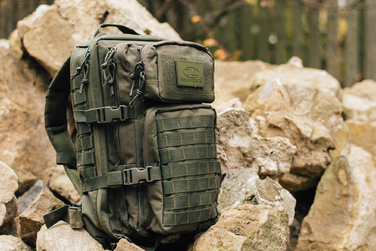 Рюкзак тактичний Highlander Recon Backpack 28L Olive (TT167-OG)