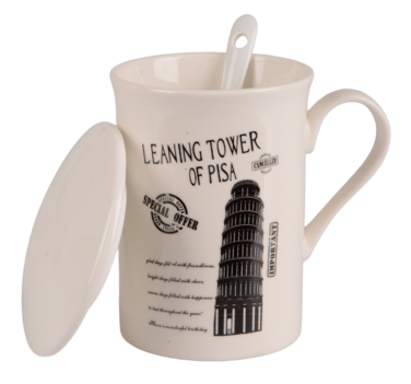 Чашка LED City, 300 мл (7133152)