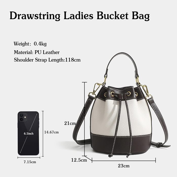 Жіноча сумка через плече Модні сумки через плече Сумка на шнурку Сумка Сумка для дівчат Сумка PU Crossbody Сумка для побачень Подо