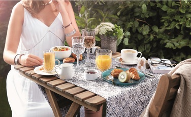 Набір келихів Cristal d'Arques Paris Longchamp, 6х250 мл (6703335)