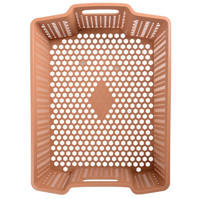 Кошик Violet House 1005 Cream 37x27x12 см (6985450)