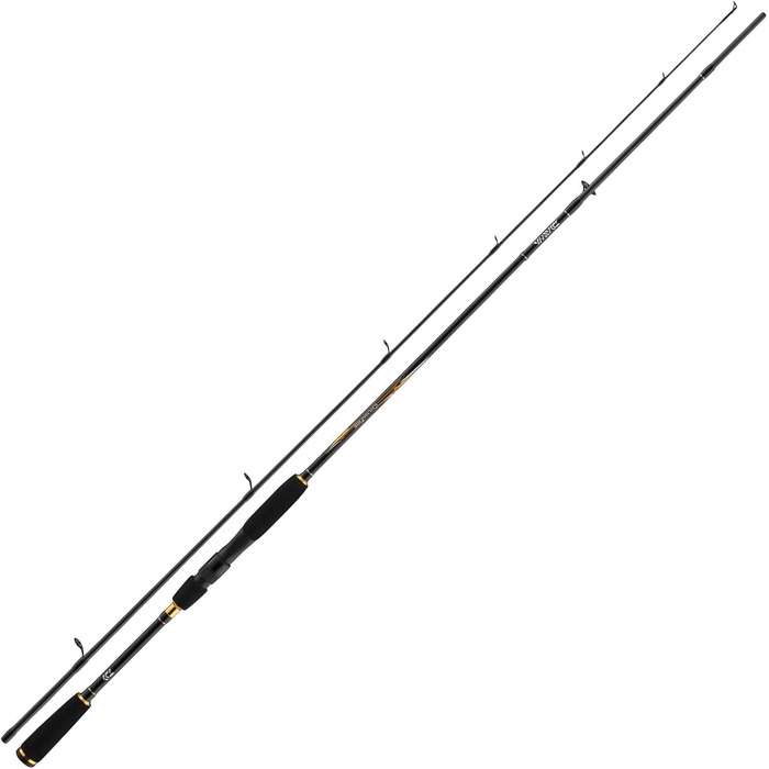 Спінінг Daiwa Crossfire Spin 2.10m 5-25g