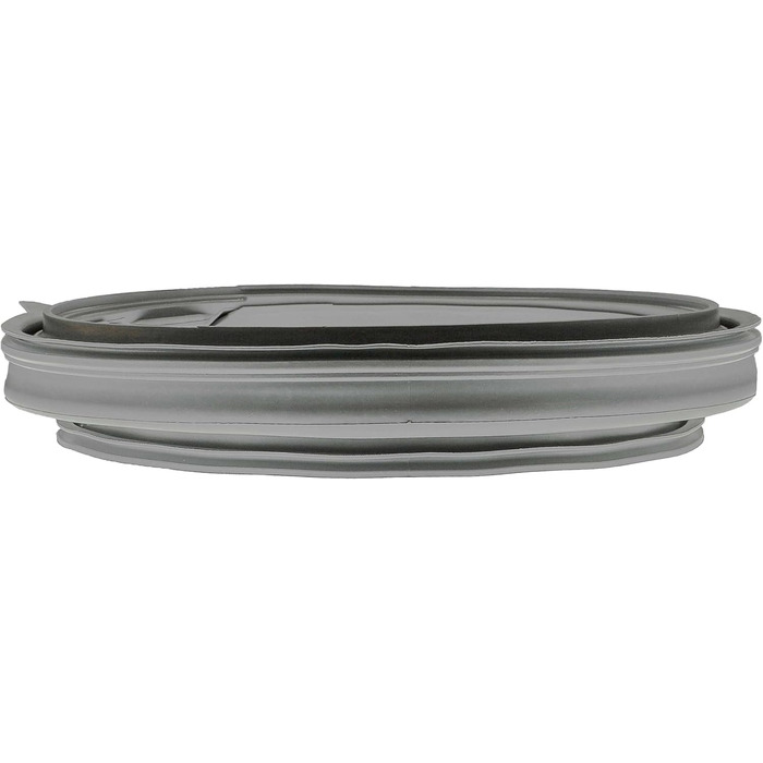 Манжета люка пральної машини vhbw, сумісна з Samsung WF0714, WF0704, WF0804, WF0802, WF0814, WCVH4800K2WW, EcoBubble, WF0702, WF0104W8NZS