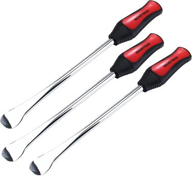 Інструмент для та заміни встановлення шин на мотоцикл, велосипед у футлярі, 3 предмети