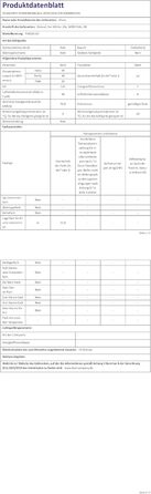 Електричний холодильник tillvex 32 л Міні-холодильник 230 В та 12 В для автомобілів, кемпінгу Охолоджує та обігріває ЕКО-режим, синій