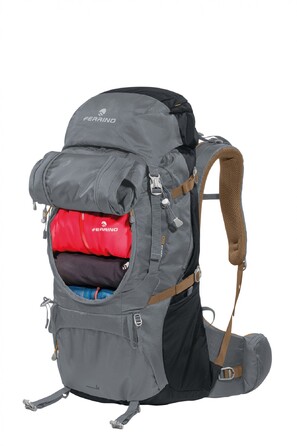 Рюкзак туристичний Ferrino Transalp 60L Grey (75006MDD)