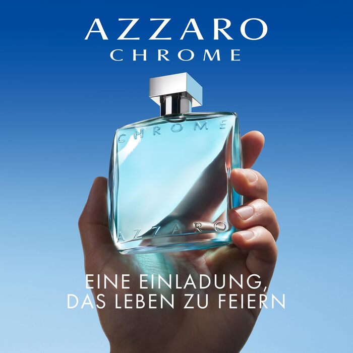 Туалетна вода Azzaro Chrome (30 мл)