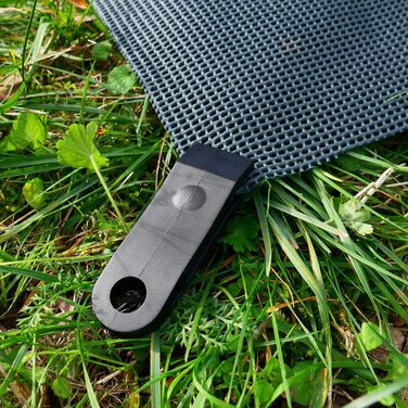 Ваш м'який килим GEAR Outdoor 250 x 400 см - Тентовий килим, Килим-намет, Килим з сумкою