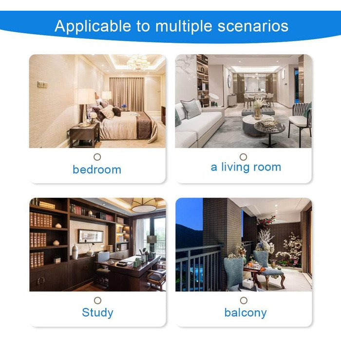 Стартер для люмінесцентних ламп S10 starter longlife 4-80 Вт 200-240V Стартер для люмінесцентних ламп індивідуальне перемикання люмінесцентних ламп, 12 шт.