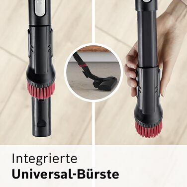 Пилосос Bosch з мішком ProHygiene Series 6 BGL6LHYG, пилосос, ідеально підходить для алергіків, гігієнічний фільтр, для паркету, к