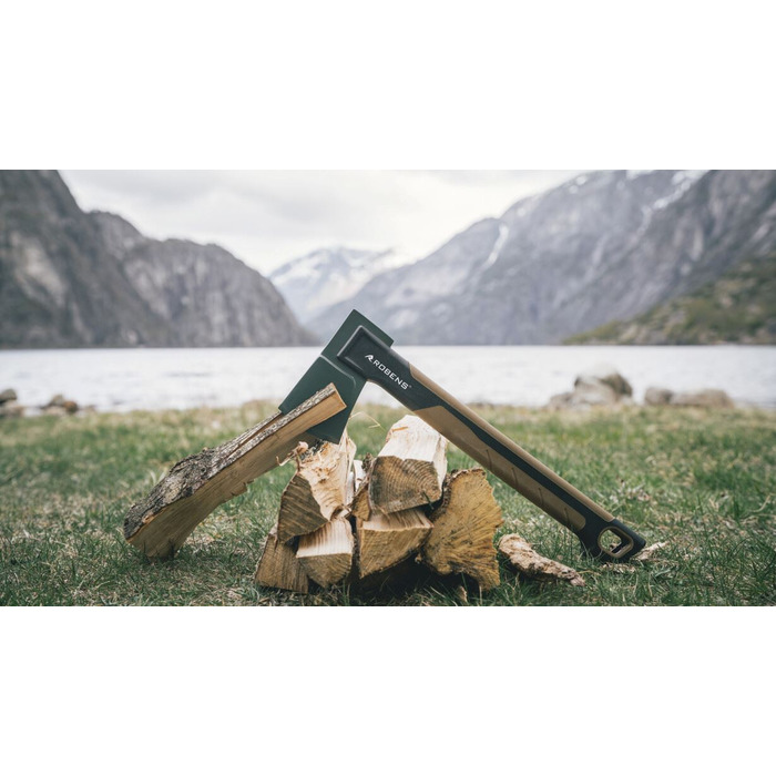 Сокира туристична Robens Dixie Axe 14' (690251)