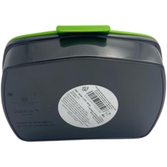 Ланчбокс для дітей Майнкрафт - прямокутна сумка для обіду, їжі та перекусів - 18 x 5 x 13 см