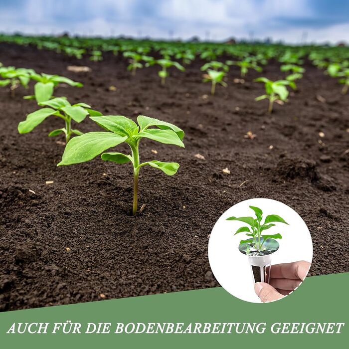 Губки для росту Cieex 125 шт., запасні губки для розведення 50 шт., садові аксесуари для гідропоніки для системи Start із 50 етикетками, 12 ізоляційних кришок, 12 кошиків для рослин, 1 пінцет