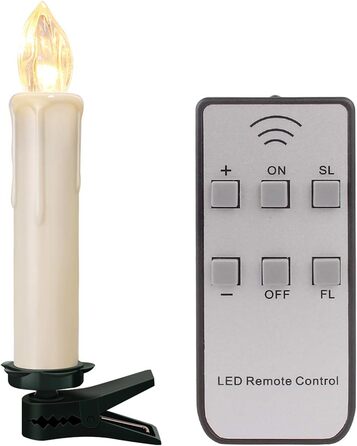 Світлодіодні гірлянди свічки 30 шт Forever Speed