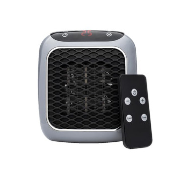 Підключається до мережі обігрівач Instaheat, швидкий нагрів, захист від перегріву та енергоефективний, ідеально підходить для спальні/офісу