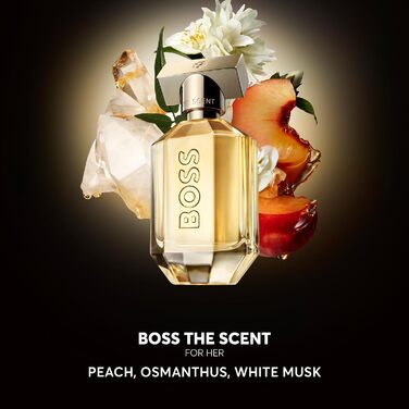 Парфумована вода Boss The Scent для жінок 30 мл (1 упаковка) Парфумована вода