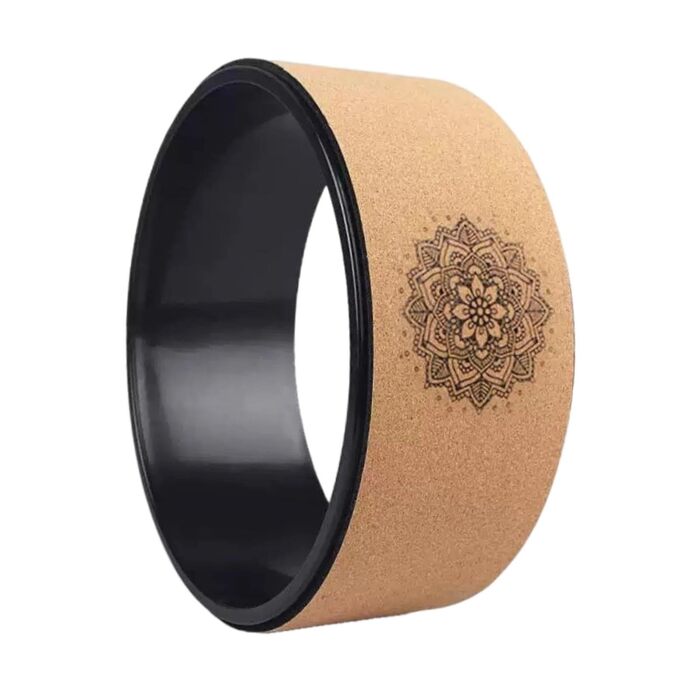 Колесо, ролик для спини, допоміжний розтяжний ролик для пілатесу, для використання в приміщенні