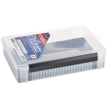 Чохол Meiho Slit Form SC-3020 NDDM 25.5x19x6 см - Коробка для блешні та блеснок, Коробка для блесень, Коробка для блешні, Рибальська коробка для блешні