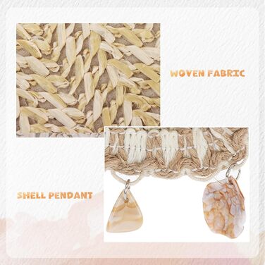 Літня пляжна сумка-тоут для жінок, плетена сумка для відпочинку з маленьким ланцюжковим клатчем, колір хакі