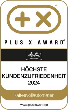 Повністю автоматична кавоварка - з молочною системою - піноутворювач молока - 3-ступінчаста регульована міцність кави - чорна (E957-201) Чорна повністю автоматична кавоварка