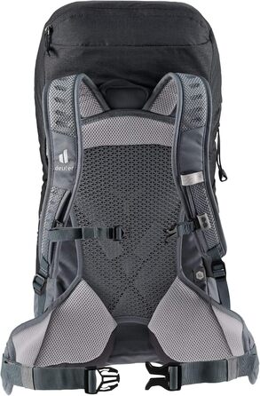 Туристичний рюкзак deuter AC Lite 30, чорно-графітовий та жіночий туристичний рюкзак AC Lite 28 SL