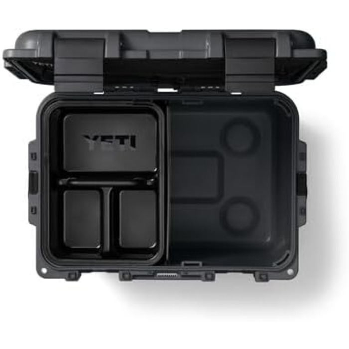 Набір спорядження YETI Loadout Go Box 2.0, 30 антрацитових