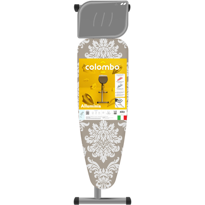 Дошка для прасування Colombo Alluminia (A300A10W)
