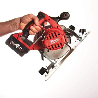 Акумуляторна дискова пила HD 18 CS / 0-версія, HD18CS0, багатофункціональна, без блоку, 4933419134