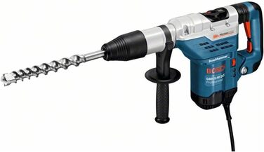 Перфоратор Bosch Professional GBH 5-40 DCE (SDS Plus, вкл. додаткову рукоятку, кейс)