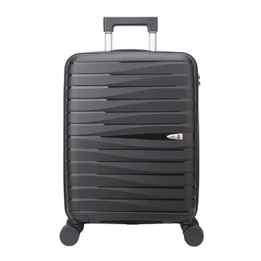 Валіза Semi Line 20' (S) Black (T5911-2)