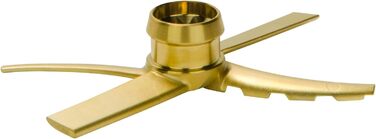 Загартований нітрид титану, 4 & Pacojet 2 Plus Gold-PLUS