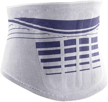 Титановий бандаж для спини Bauerfeind LumboLoc 3