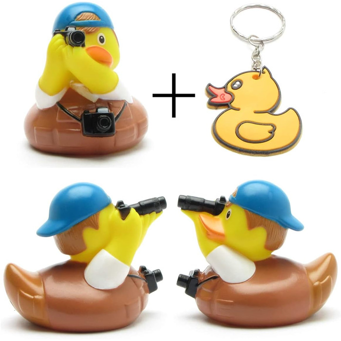 Гумова качечка