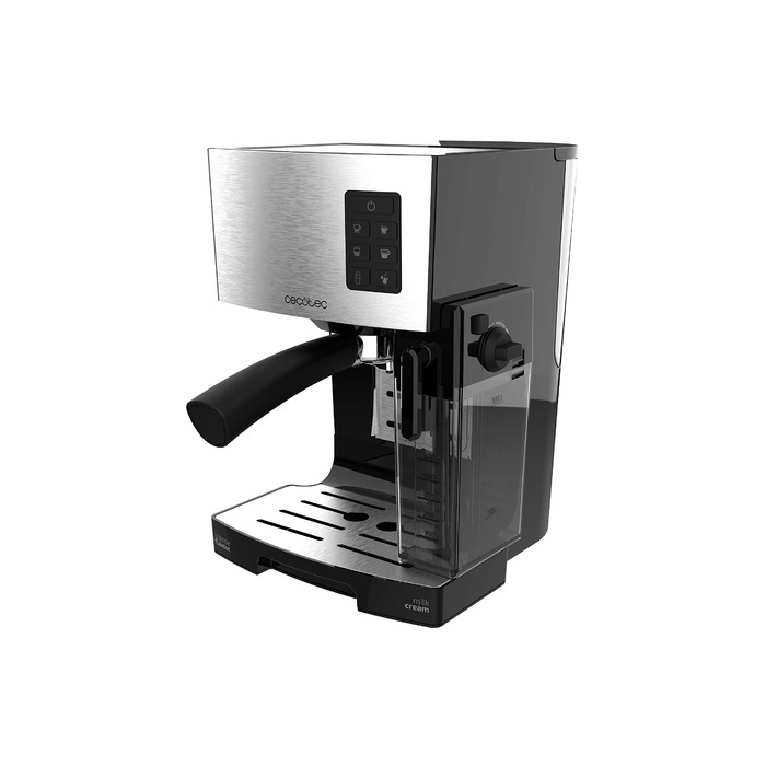 Напівавтоматична еспресомашина Cecotec Power Instant-ccino 20 (Inox)