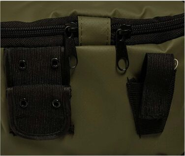 Рибальська сумка для аксесуарів для сома, сумка для снастей для надувних човнів, сумка для сома, сумка для лову сома, 22x14x20cm -