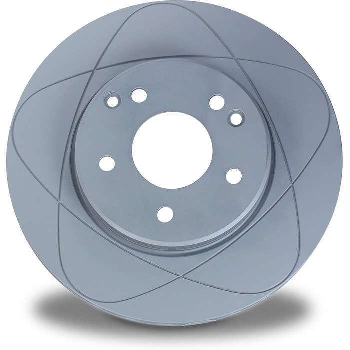 Гальмівні диски ATE Power Disc 24032501101 (комплект 2 шт.)