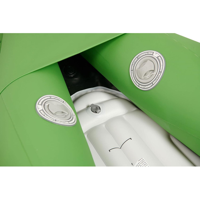 Надувний каное-турне Aqua Marina Betta 475 см, каяк 3 особи