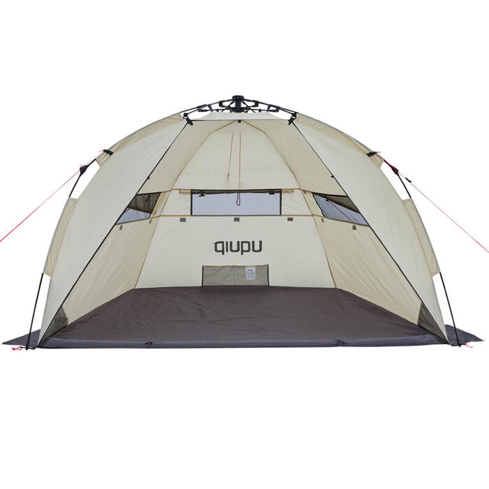 Намет Uquip Speedy UV 50+ Sand/Grey (241005)