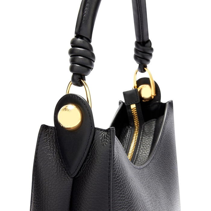 Сумка через плече Furla Sfera Black S (WB01489-BX0176-O6000-1-002), чорна