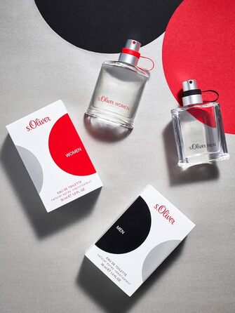 Туалетна вода s.Oliver Men (50 мл)