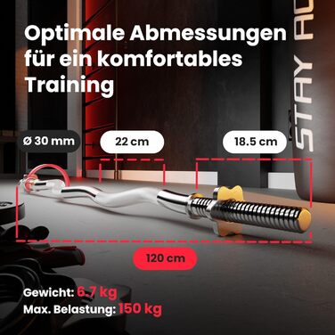 Силова станція Hop-Sport, багатофункціональна тренувальна лава, регульований кут нахилу, вкл. штангу, EZ-гриф для згинань біцепса, комплект обважнювачів від 38 кг до 135 кг, максимальне навантаження 250 кг (135 кг штанга/гриф/гантелі)