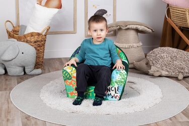 Дитячий сидіння - Тварина джунглів, 74018 -