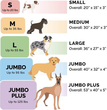 Ортопедичне ліжко для собак Furhaven XL, водостійке, для використання в приміщенні/на вулиці, з логотипом, Oxford Polycanvas, зі знімним чохлом, що прається - Forest, Jumbo (X-Large Д 102 x Ш 81 x В 10 см Forest)