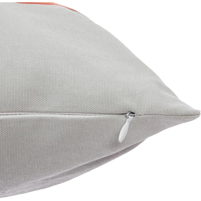 Атмосфера - Дитяча подушка лисиця - Бавовна - 40x40 см - Різнокольорова