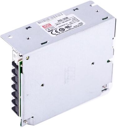 Імпульсний блок живлення MEAN WELL RD, RD-50A 50W 6A (RD-35-35A)