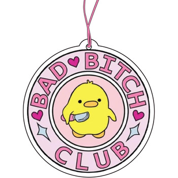 Ароматичне дерево автомобіля кумедні жінки, автомобільний дозатор ароматизаторів рожевий, тюнінг, освіжувач повітря автомобіля, пі